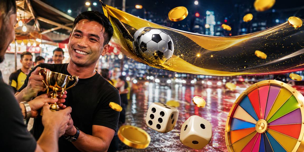 abangspin App untuk Android dan iOS