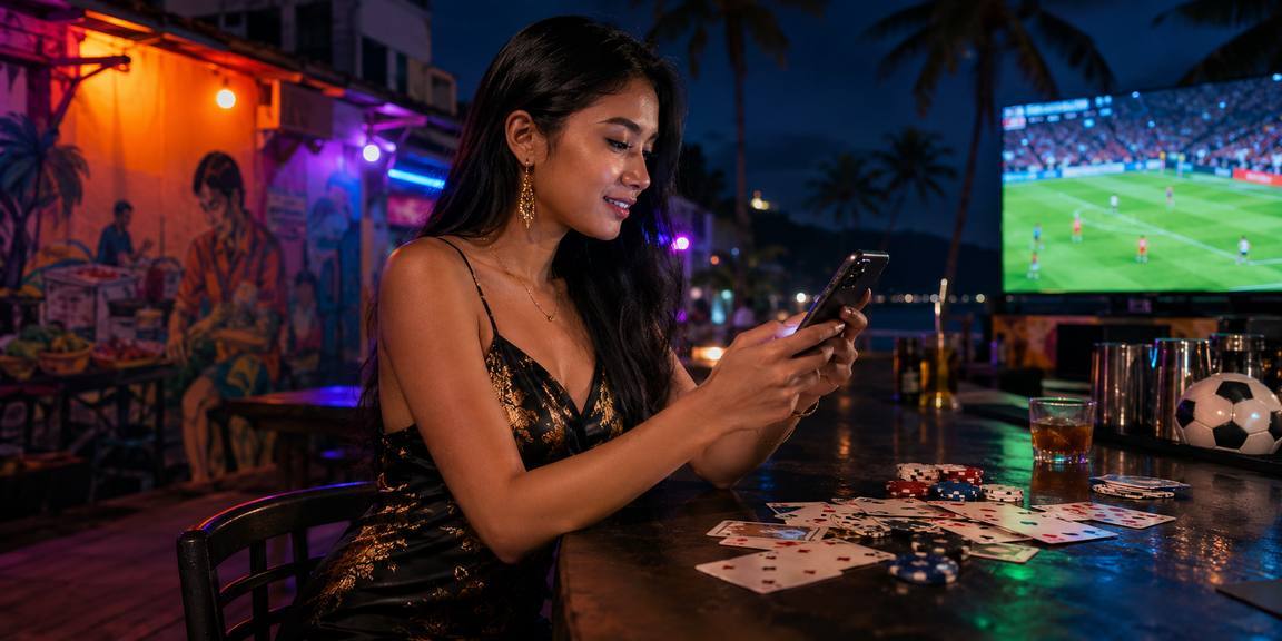 Sportsbook dengan Pasaran Lengkap